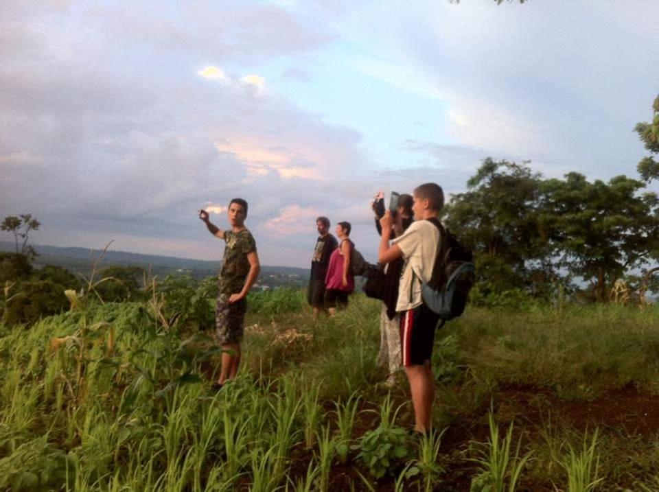 Tribal Village Homestay & Trekking Banlung Εξωτερικό φωτογραφία
